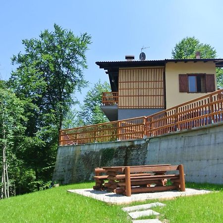 Ca' Romantica - Ledro House Pieve Di Ledro Esterno foto