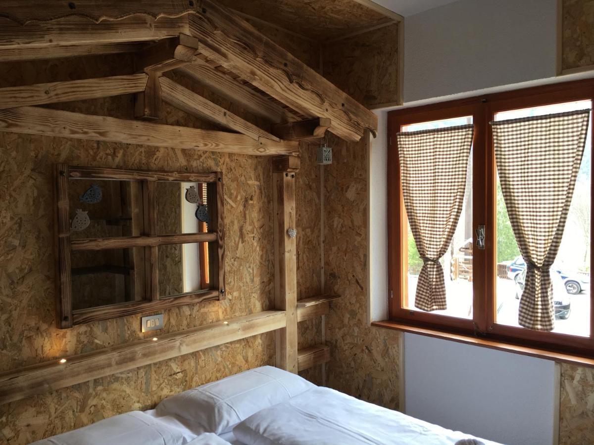 Ca' Romantica - Ledro House Pieve Di Ledro Esterno foto